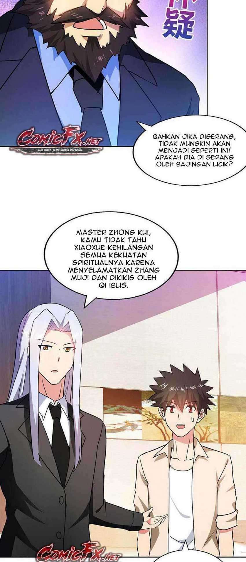 The Nether World Mix of Jiang Long Chapter 44 - halaman 6