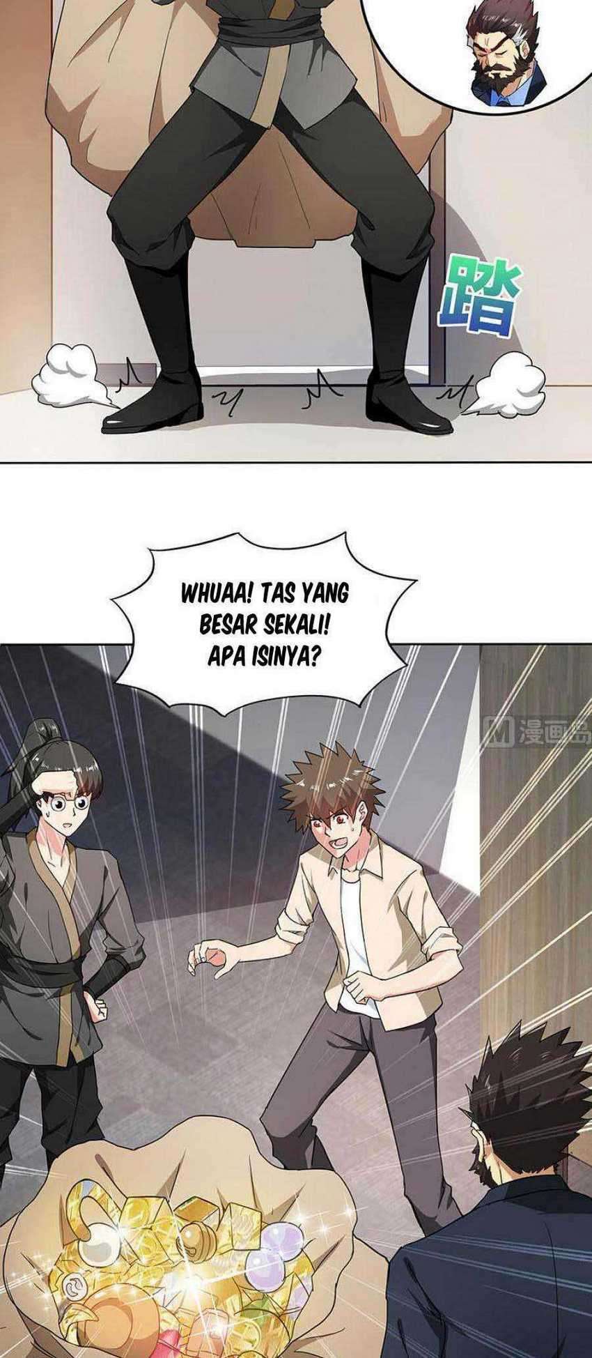 The Nether World Mix of Jiang Long Chapter 44 - halaman 9