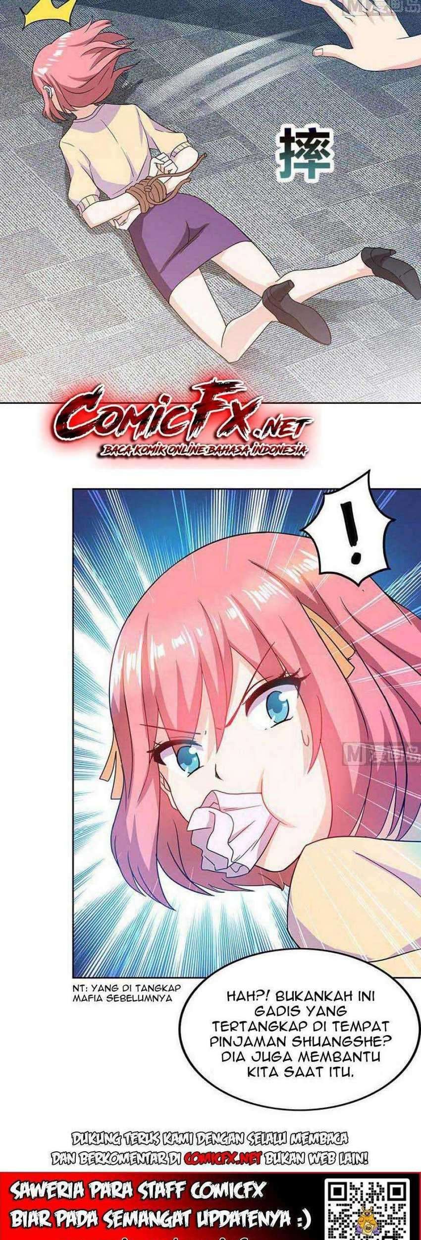 The Nether World Mix of Jiang Long Chapter 45 - halaman 12