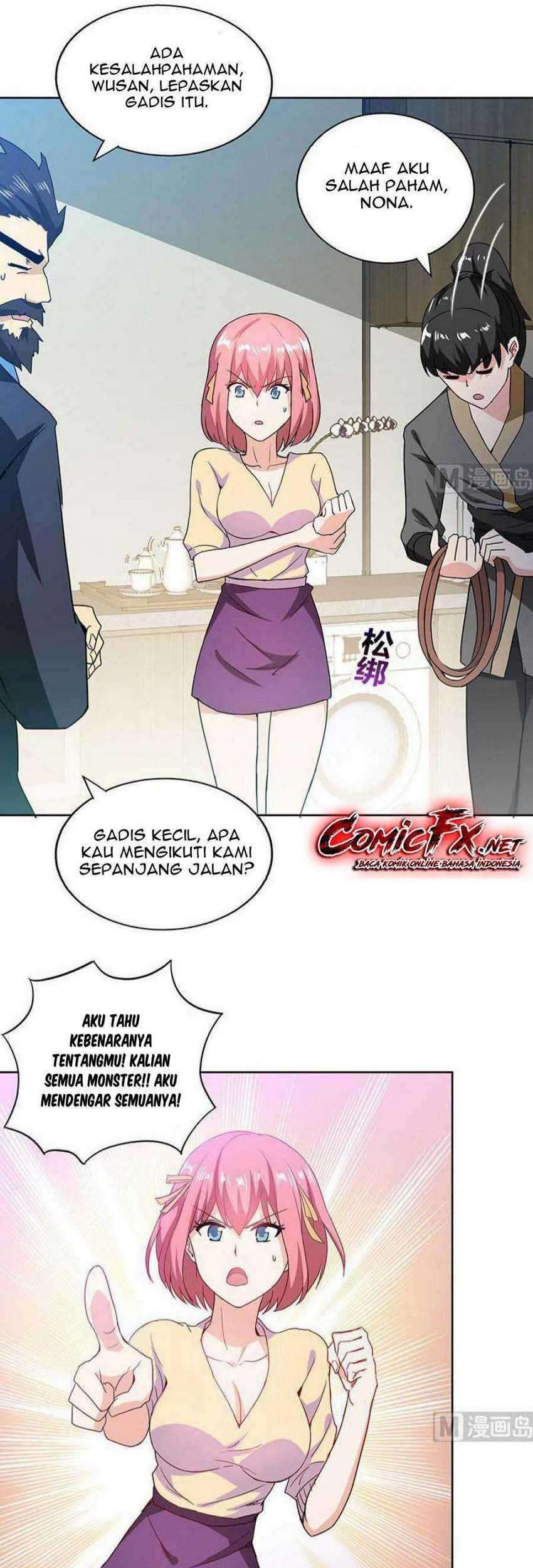The Nether World Mix of Jiang Long Chapter 45 - halaman 14