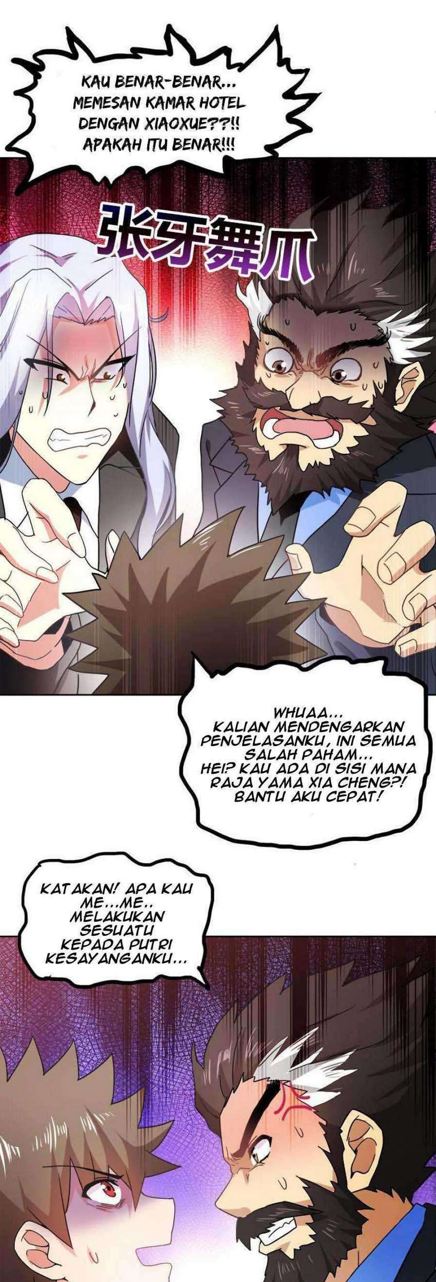 The Nether World Mix of Jiang Long Chapter 45 - halaman 2