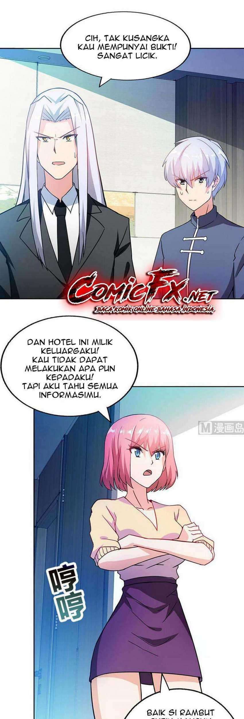 The Nether World Mix of Jiang Long Chapter 45 - halaman 20