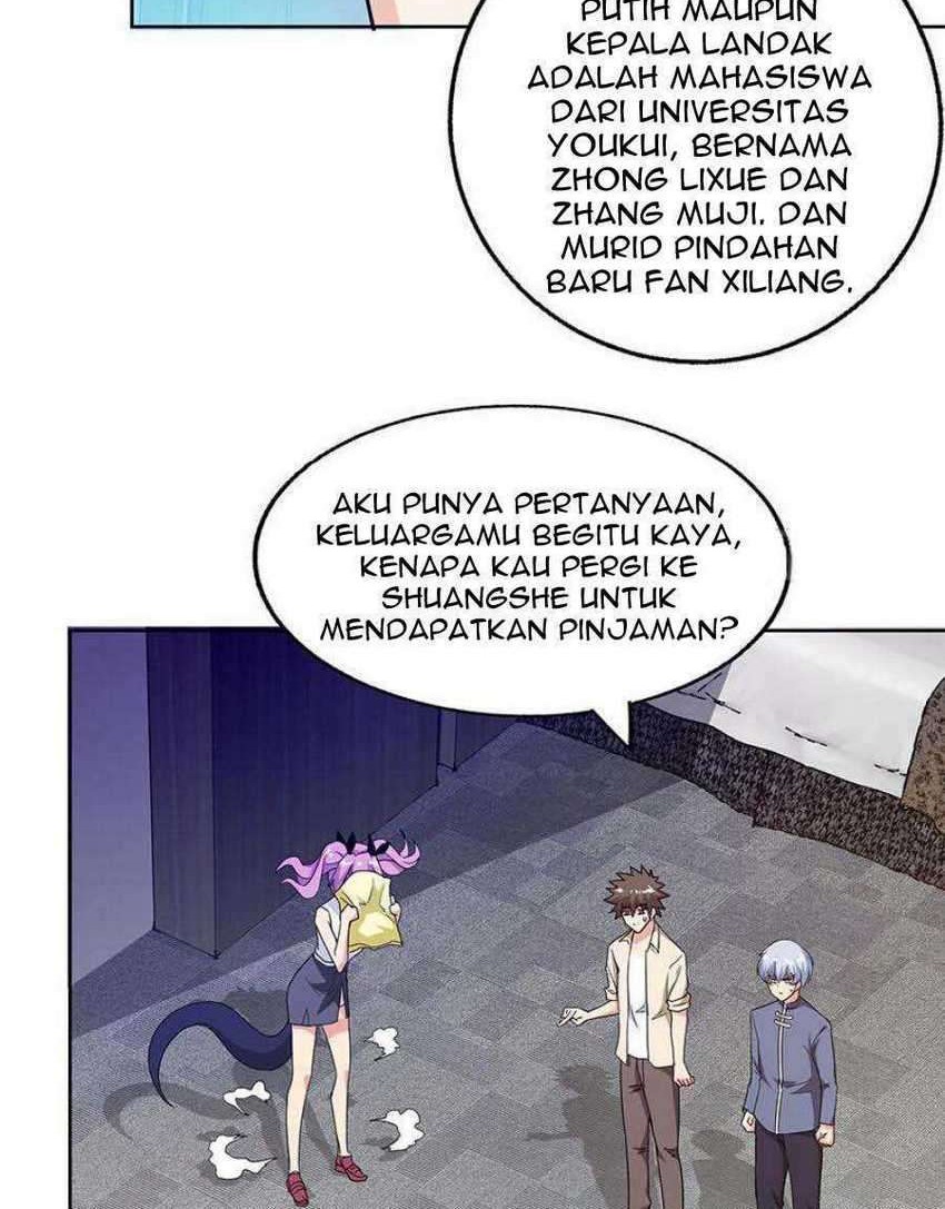 The Nether World Mix of Jiang Long Chapter 45 - halaman 21