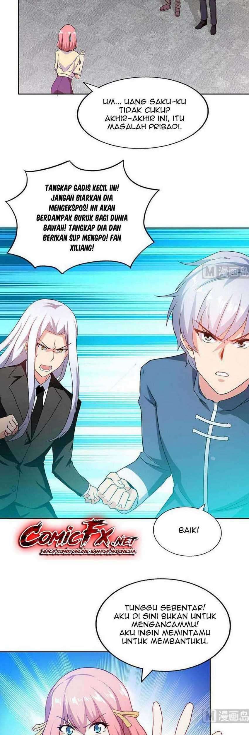 The Nether World Mix of Jiang Long Chapter 45 - halaman 22