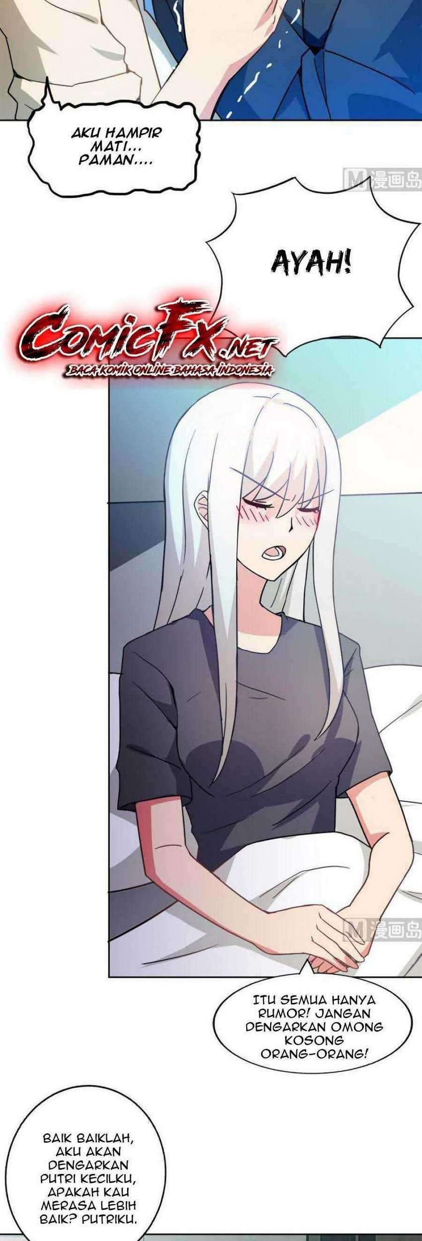 The Nether World Mix of Jiang Long Chapter 45 - halaman 4
