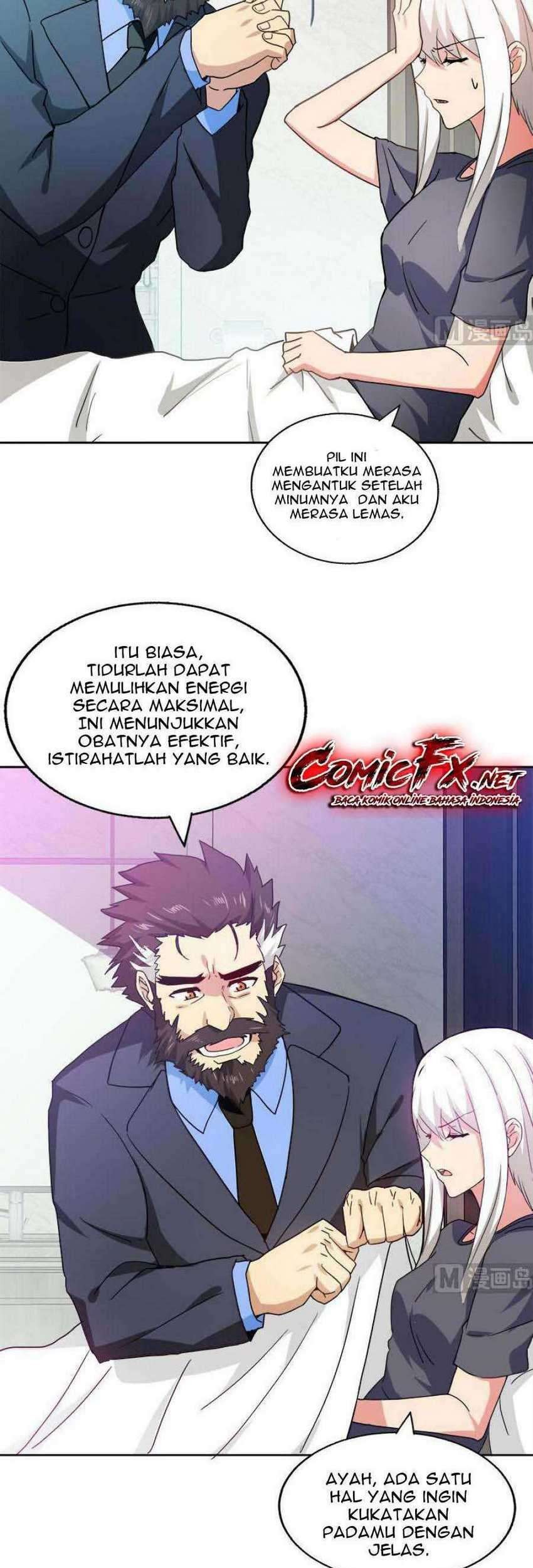The Nether World Mix of Jiang Long Chapter 45 - halaman 6