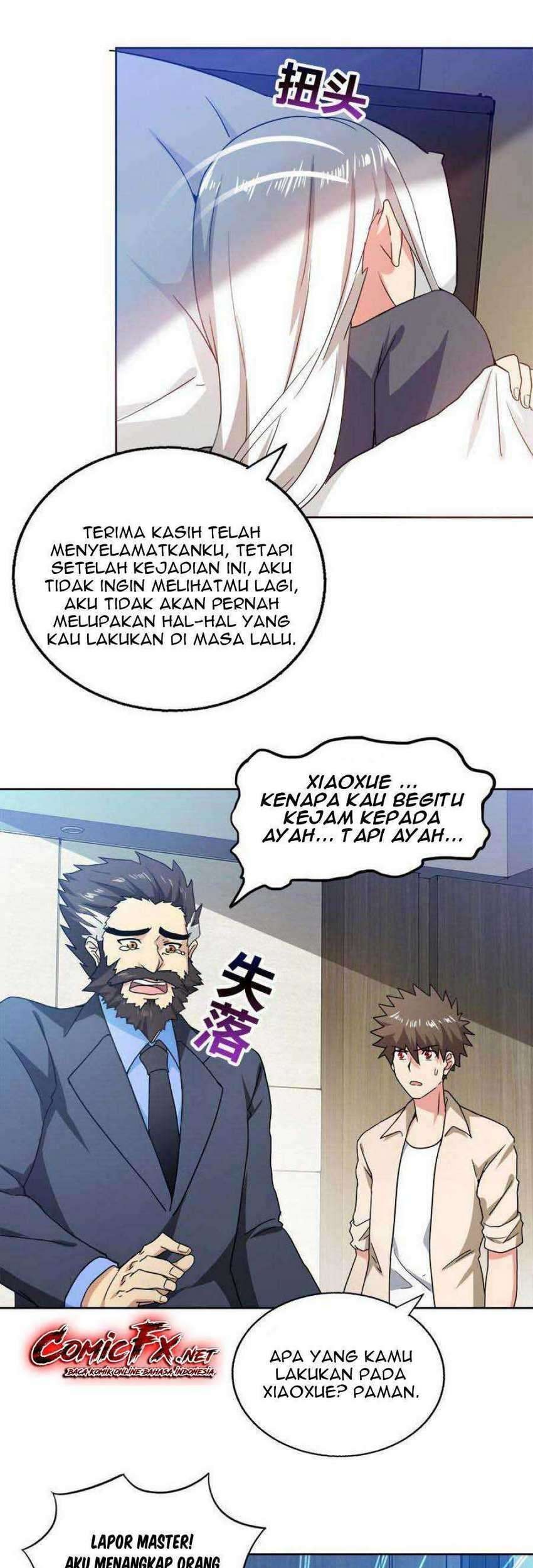 The Nether World Mix of Jiang Long Chapter 45 - halaman 8