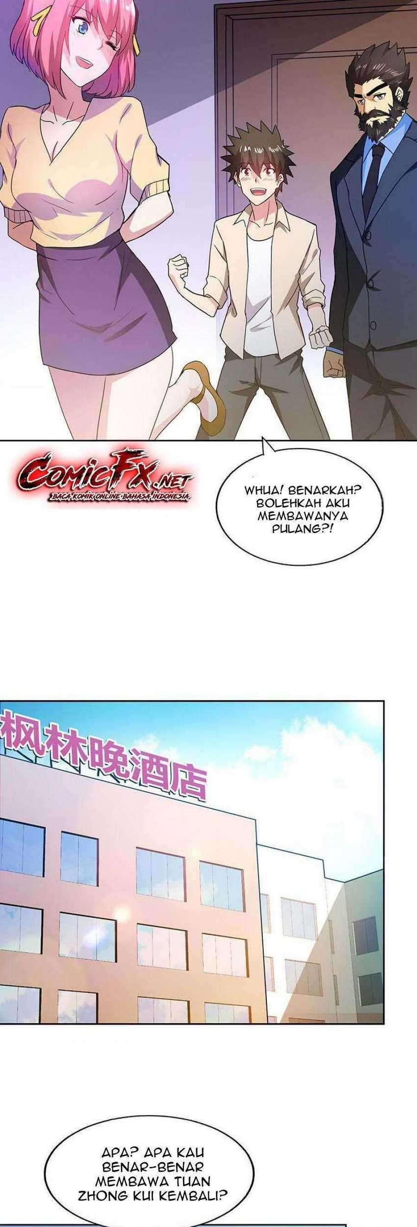 The Nether World Mix of Jiang Long Chapter 46 - halaman 16