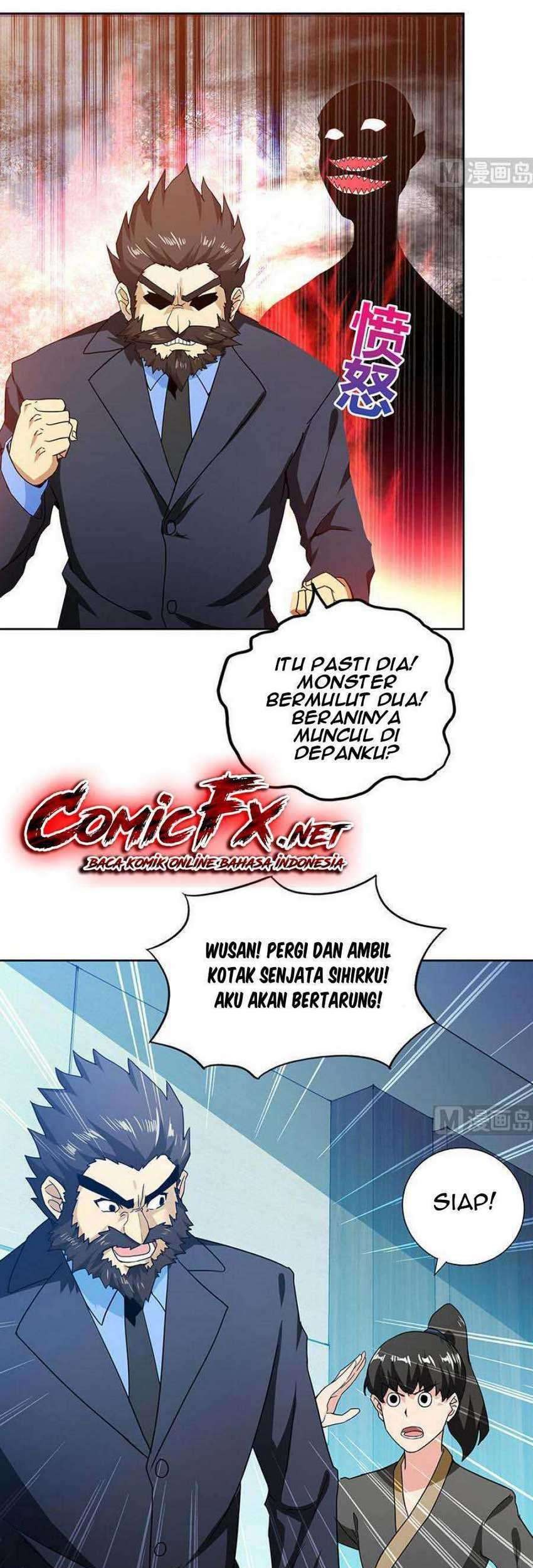 The Nether World Mix of Jiang Long Chapter 46 - halaman 2