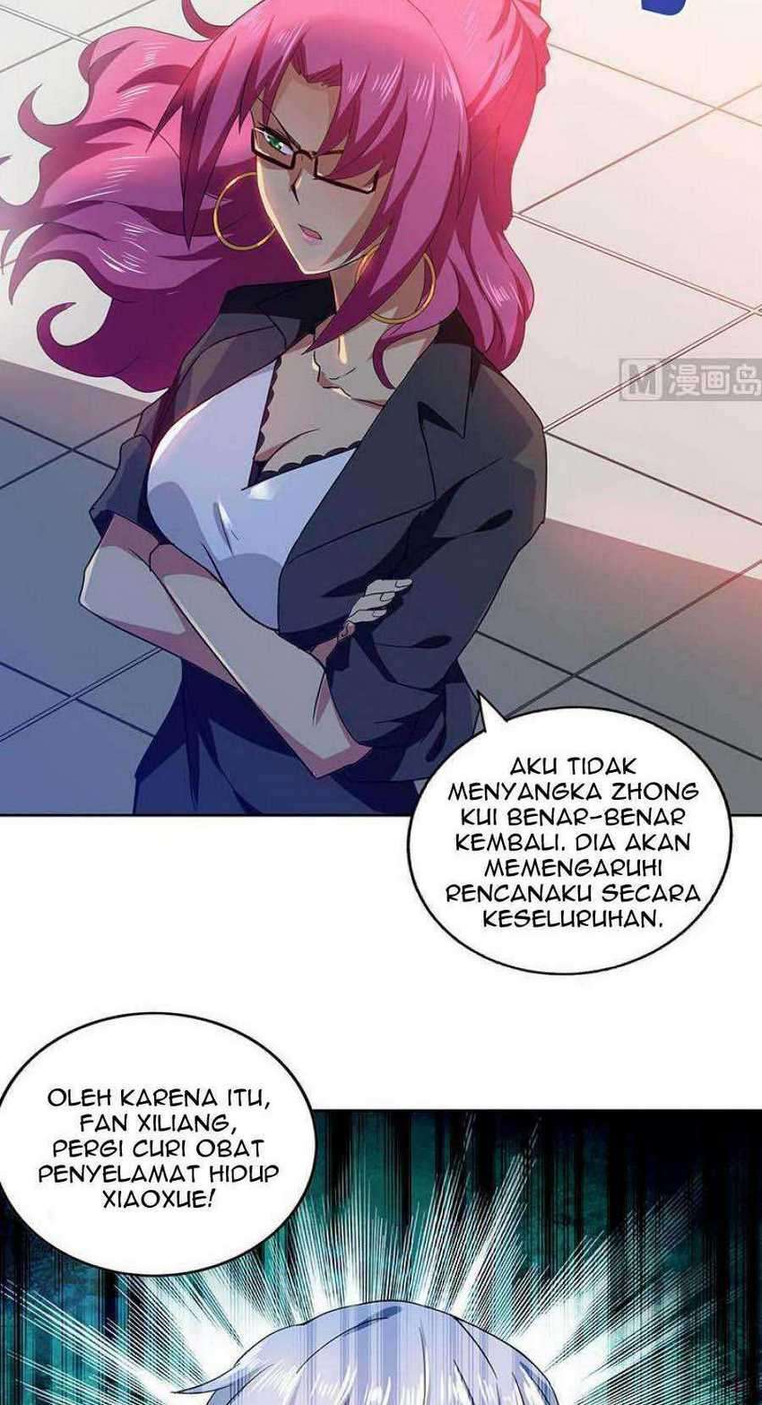 The Nether World Mix of Jiang Long Chapter 46 - halaman 21