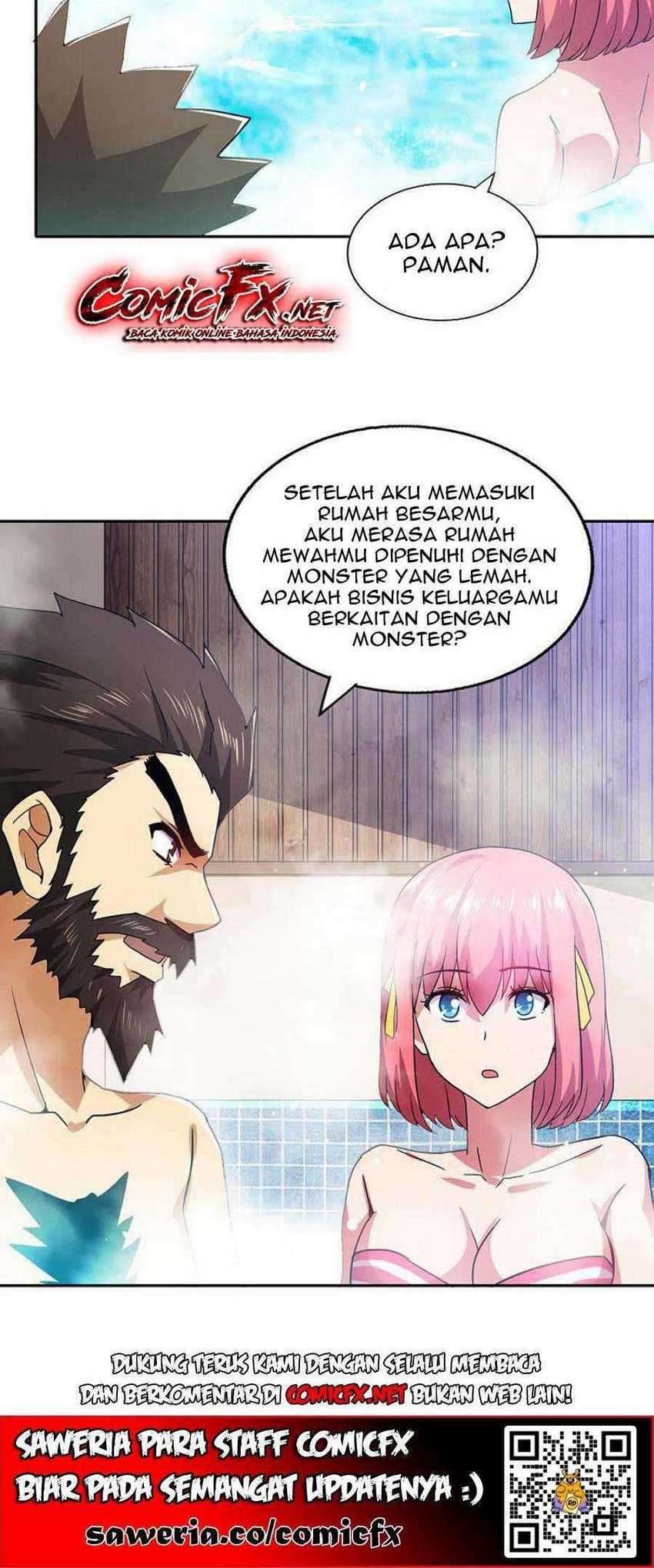 The Nether World Mix of Jiang Long Chapter 47 - halaman 10