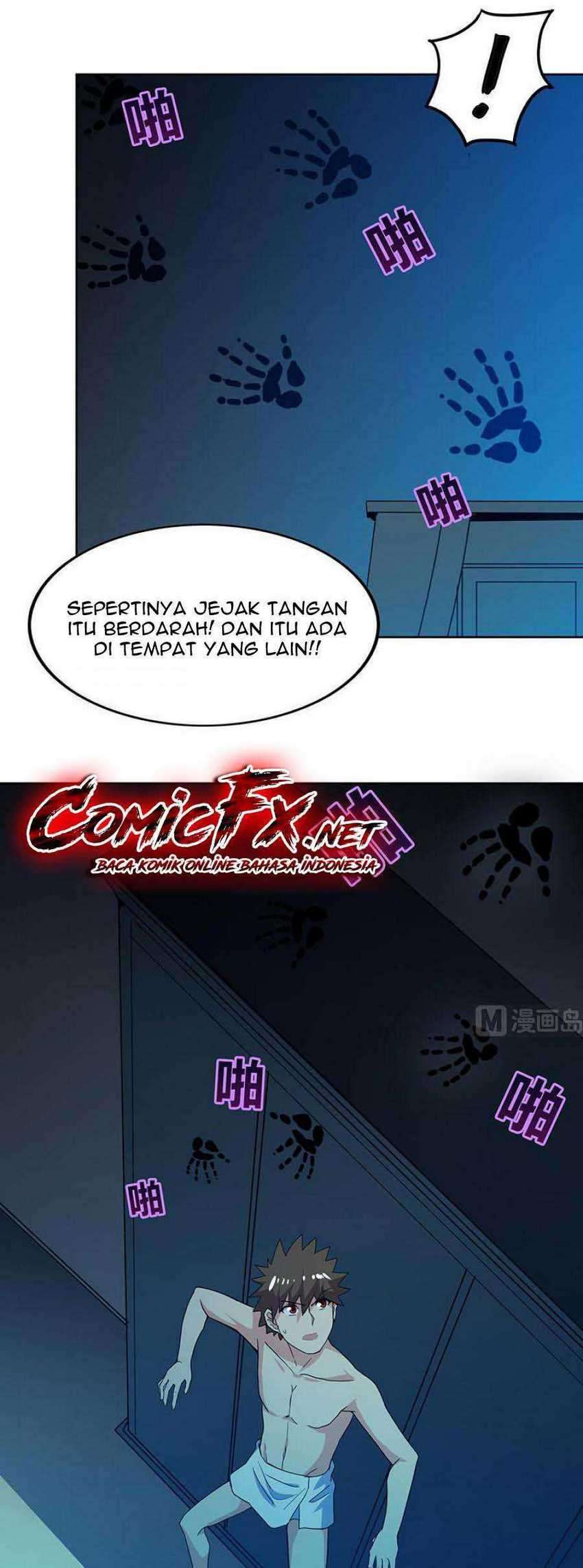 The Nether World Mix of Jiang Long Chapter 47 - halaman 20