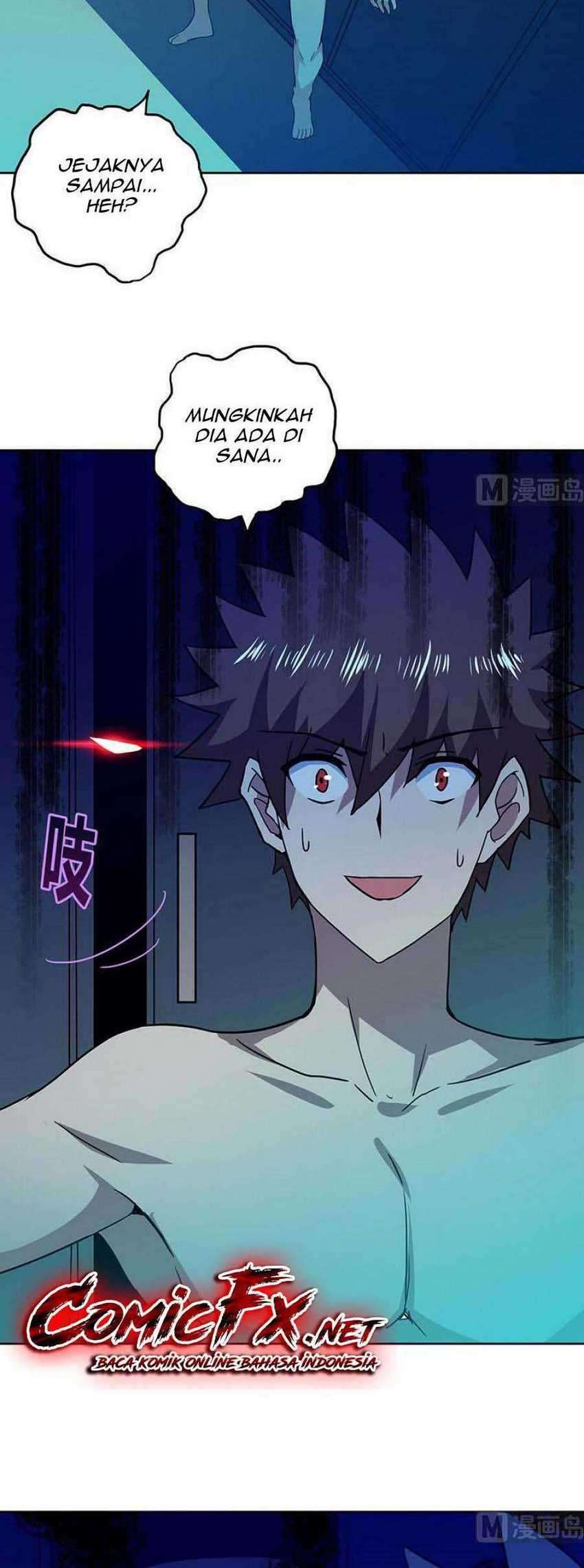 The Nether World Mix of Jiang Long Chapter 47 - halaman 21