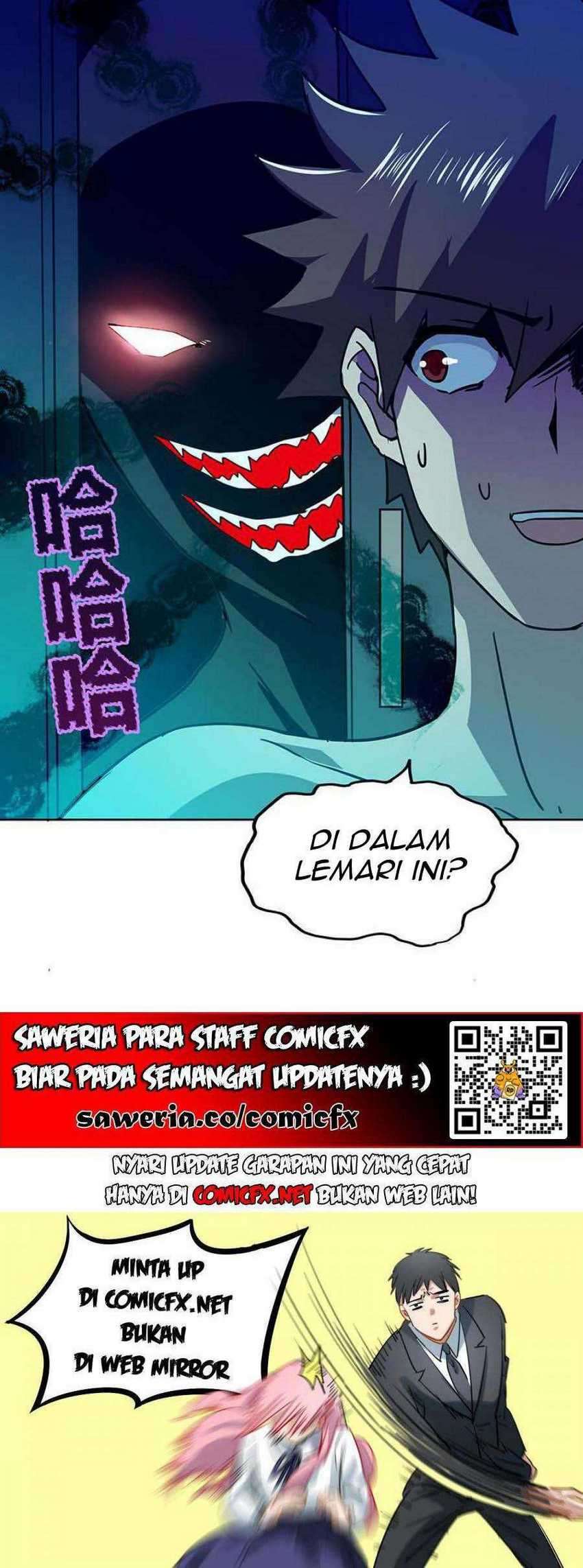 The Nether World Mix of Jiang Long Chapter 47 - halaman 22