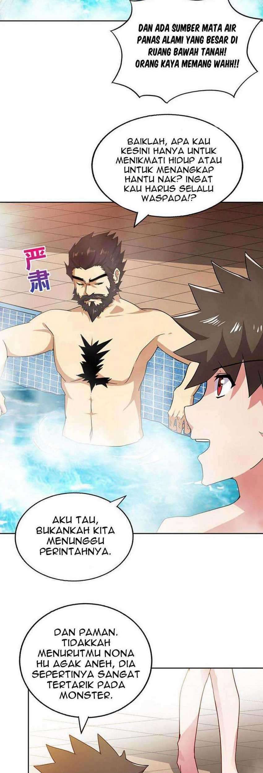 The Nether World Mix of Jiang Long Chapter 47 - halaman 4