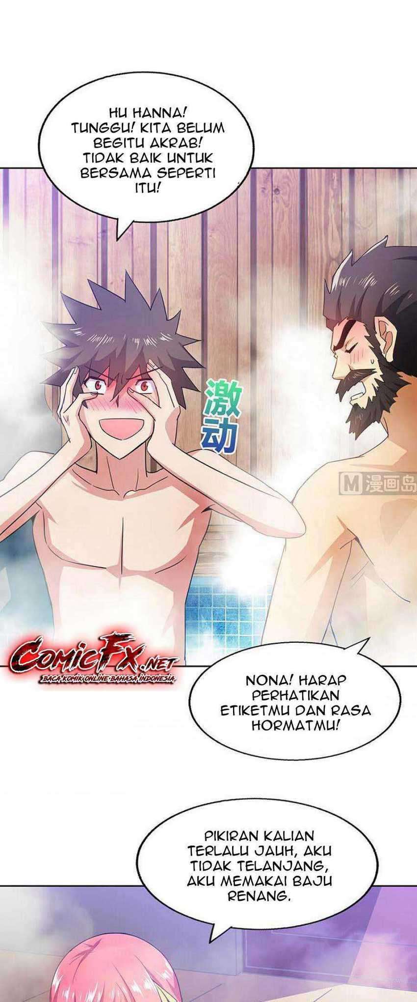 The Nether World Mix of Jiang Long Chapter 47 - halaman 8