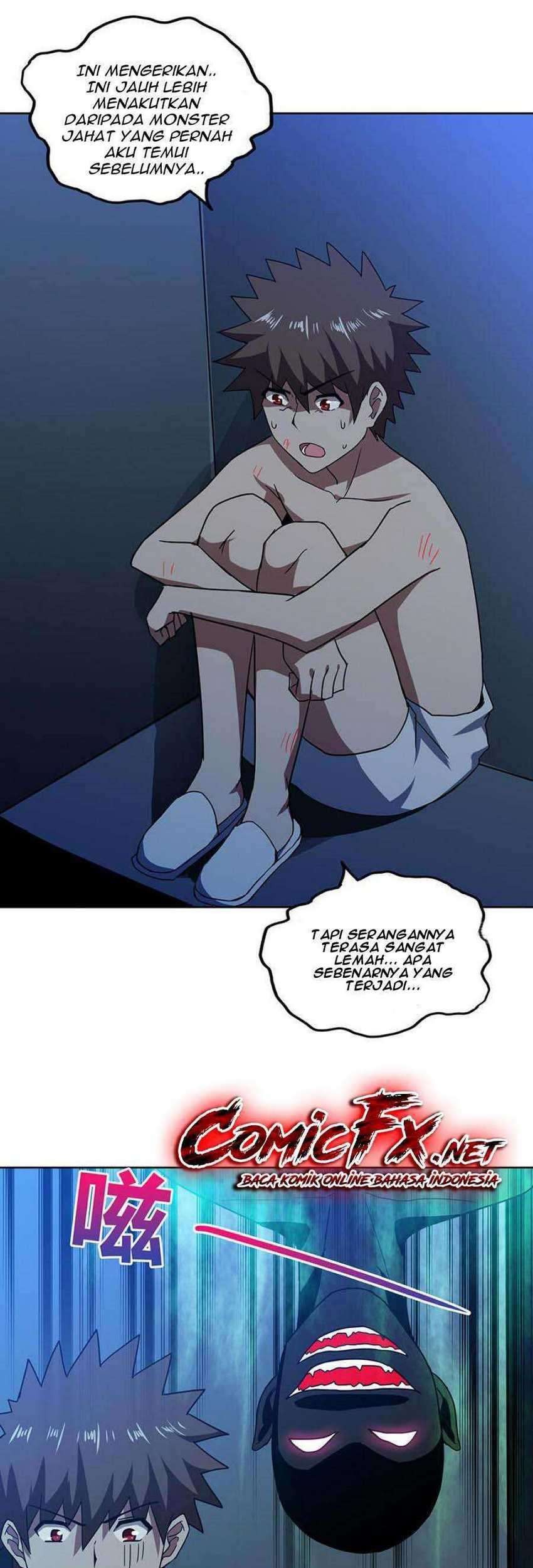 The Nether World Mix of Jiang Long Chapter 48 - halaman 11