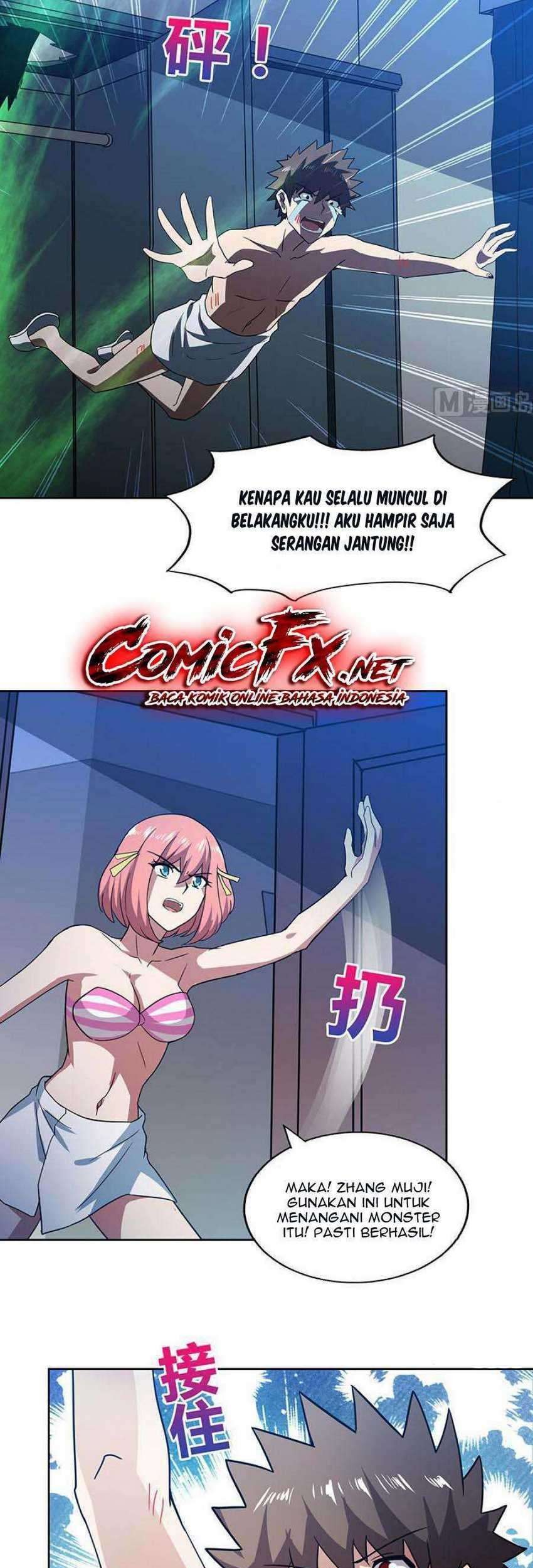 The Nether World Mix of Jiang Long Chapter 48 - halaman 13