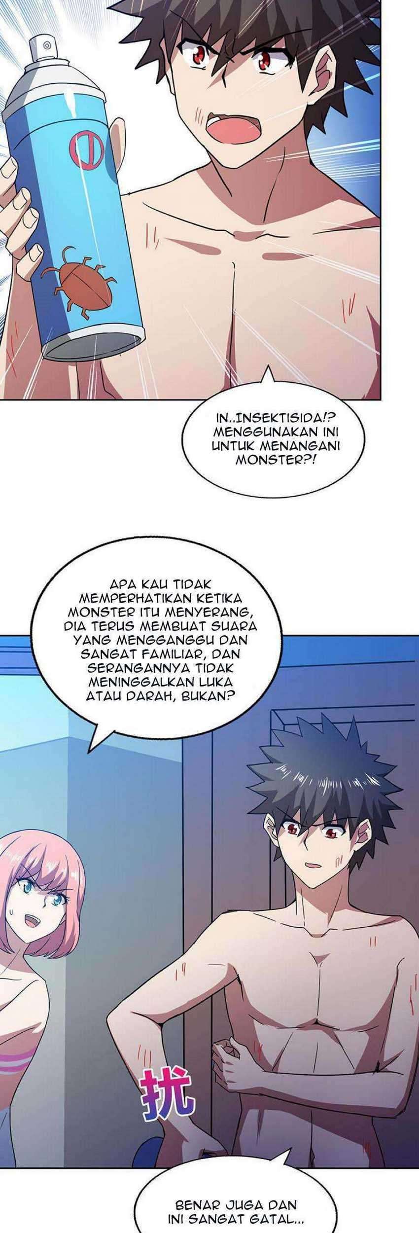 The Nether World Mix of Jiang Long Chapter 48 - halaman 15