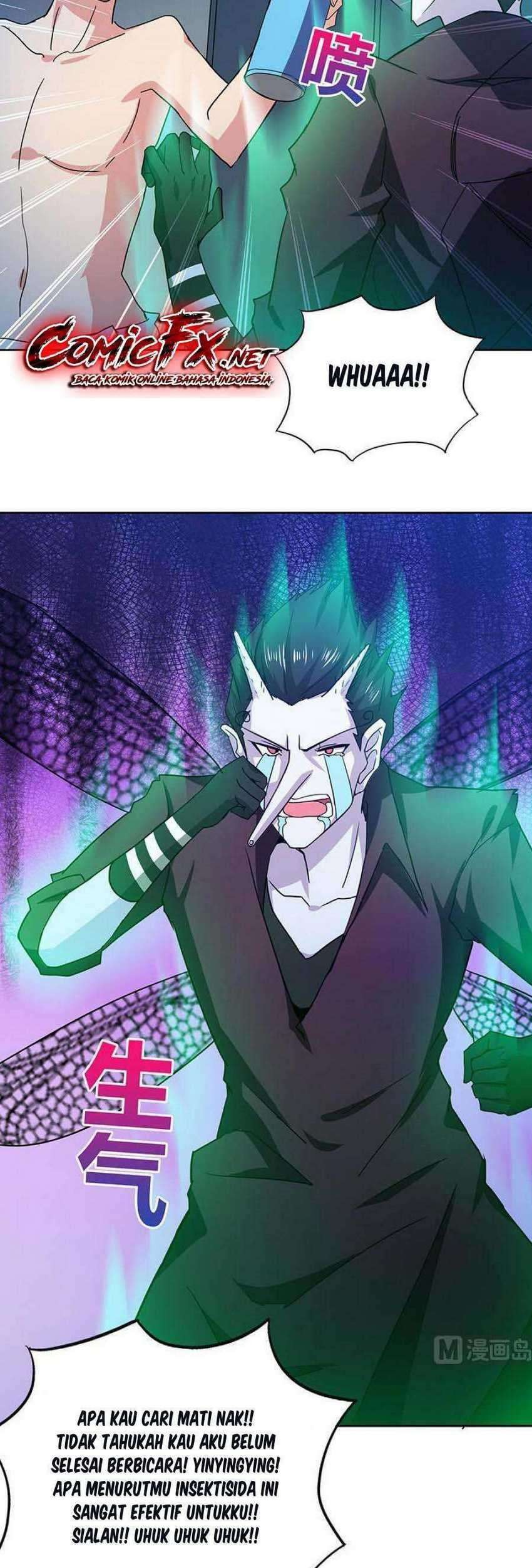 The Nether World Mix of Jiang Long Chapter 48 - halaman 17