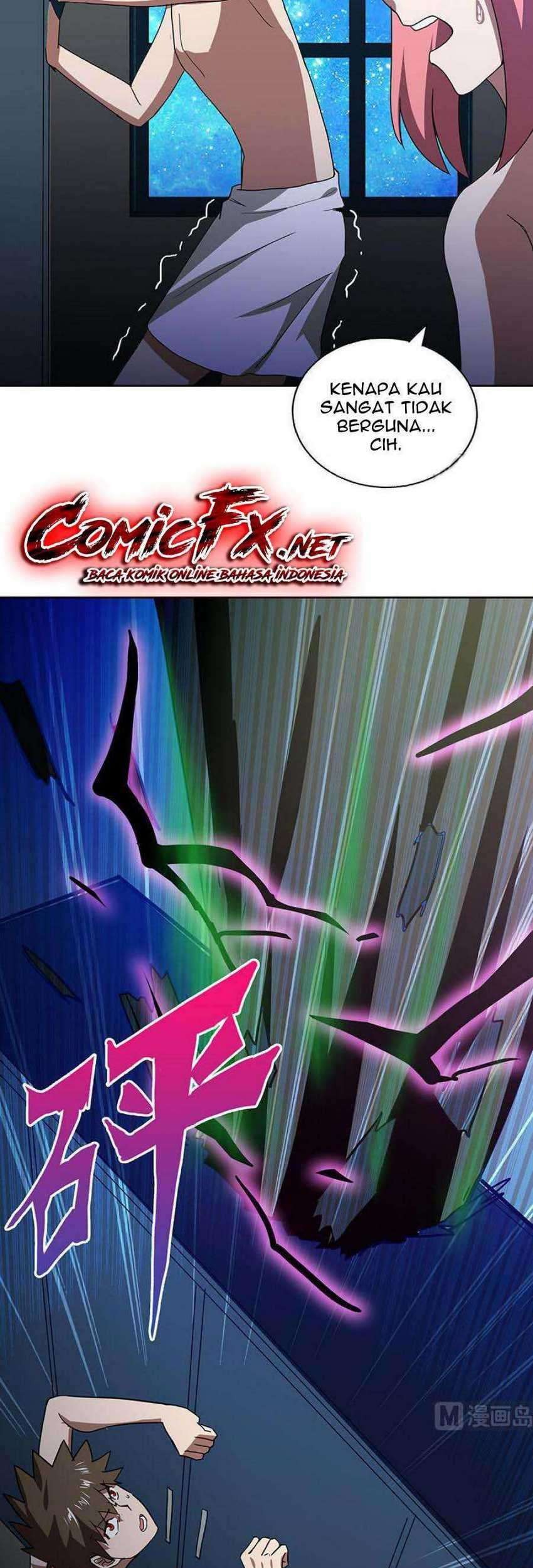 The Nether World Mix of Jiang Long Chapter 48 - halaman 4
