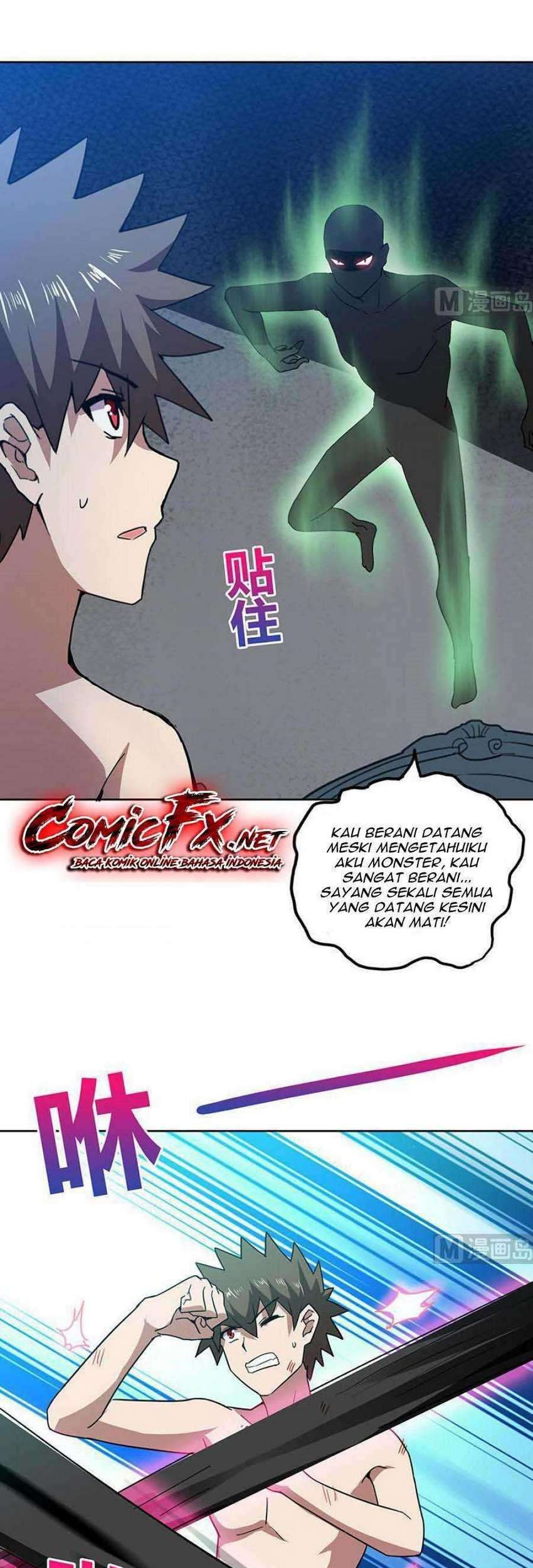 The Nether World Mix of Jiang Long Chapter 48 - halaman 6