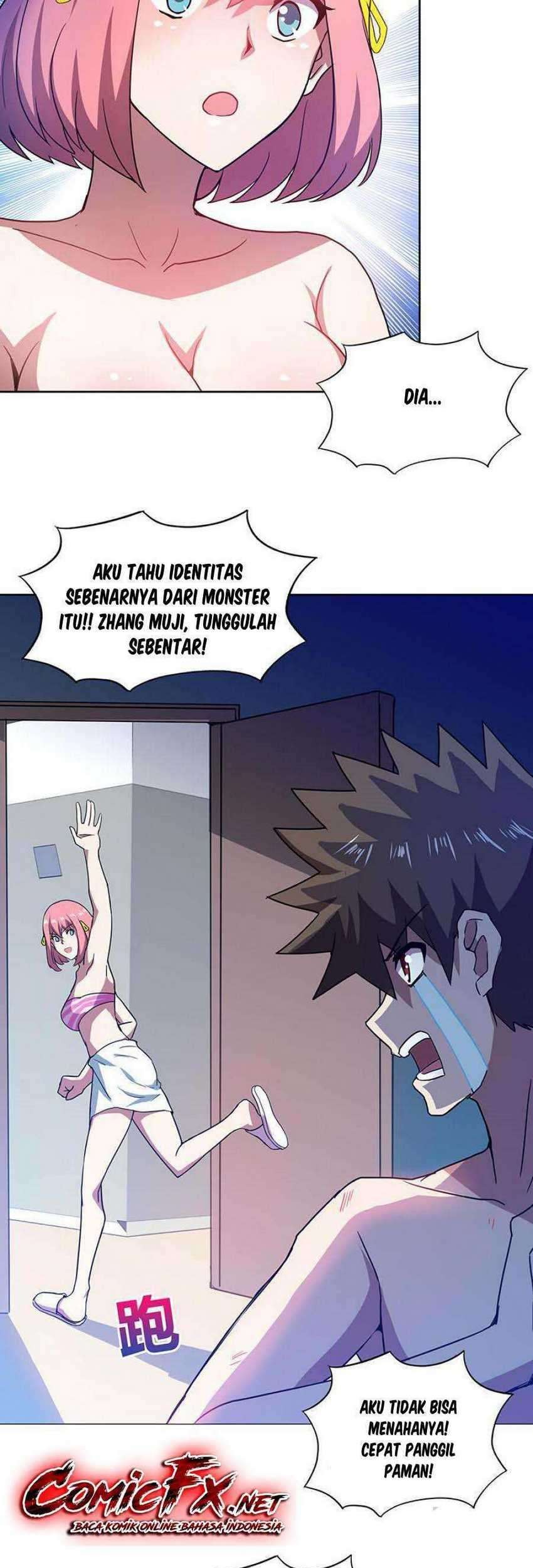 The Nether World Mix of Jiang Long Chapter 48 - halaman 8