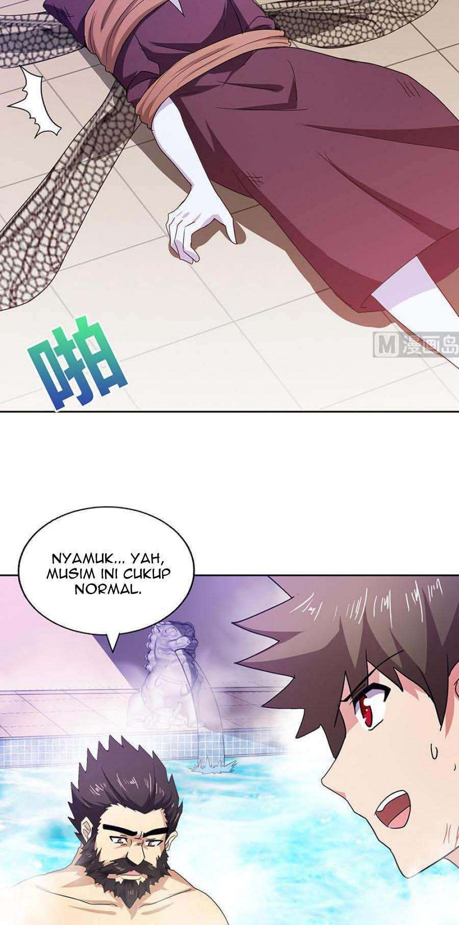 The Nether World Mix of Jiang Long Chapter 49 - halaman 15