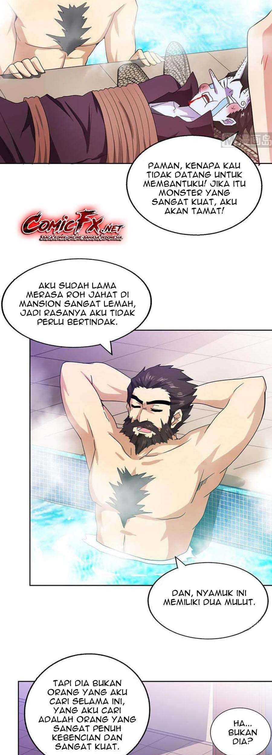 The Nether World Mix of Jiang Long Chapter 49 - halaman 16
