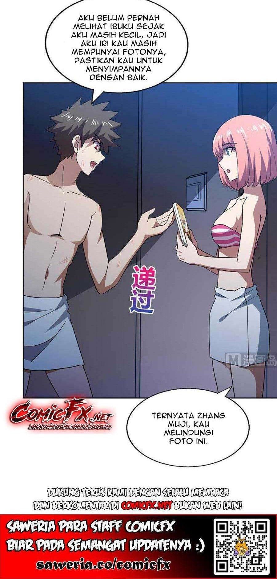 The Nether World Mix of Jiang Long Chapter 49 - halaman 9