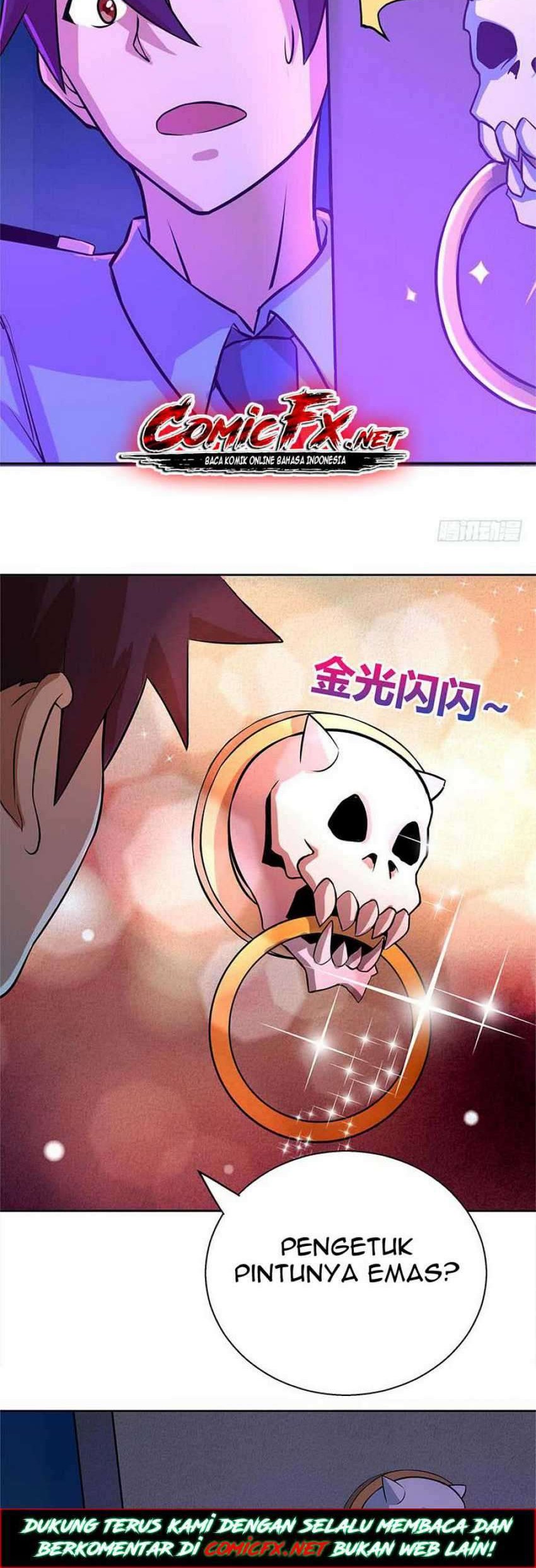 The Nether World Mix of Jiang Long Chapter 5 - halaman 13