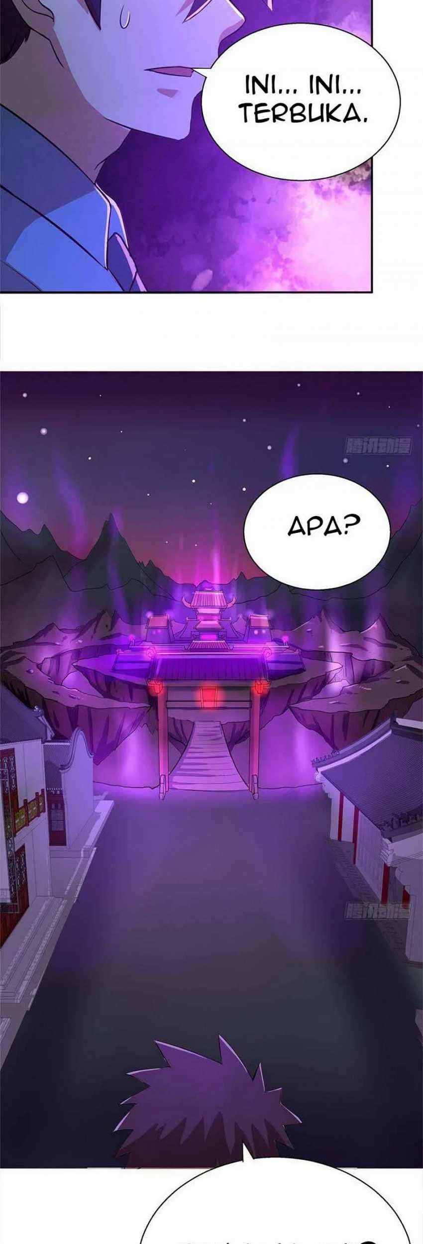 The Nether World Mix of Jiang Long Chapter 5 - halaman 6