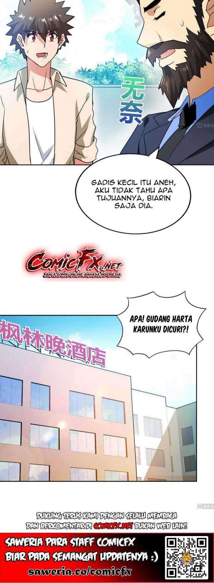 The Nether World Mix of Jiang Long Chapter 50 - halaman 6