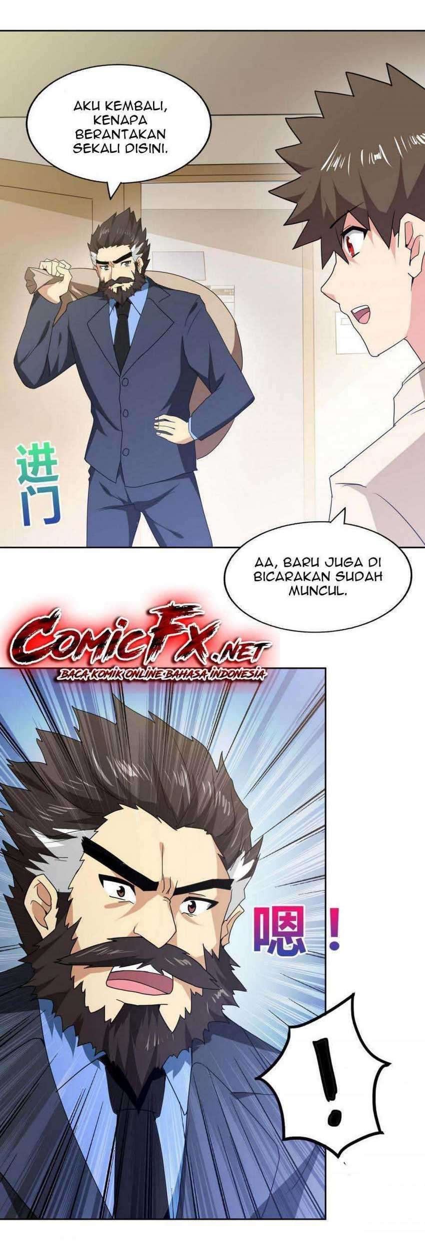 The Nether World Mix of Jiang Long Chapter 51 - halaman 13