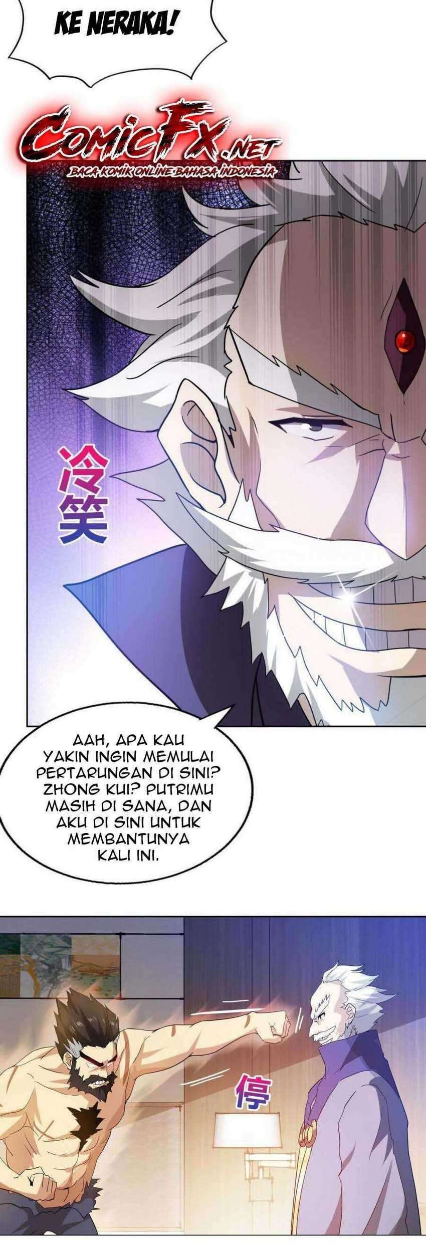 The Nether World Mix of Jiang Long Chapter 51 - halaman 20