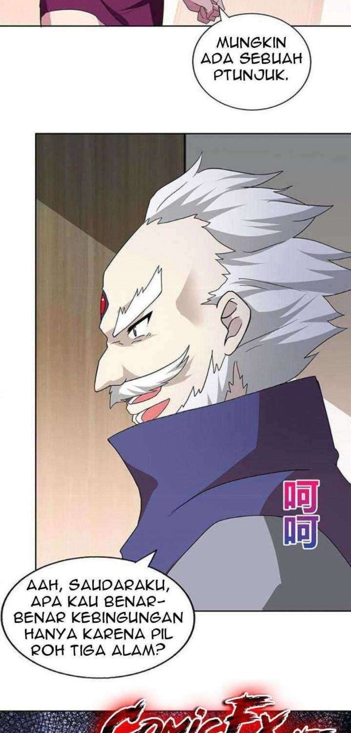 The Nether World Mix of Jiang Long Chapter 52 - halaman 6