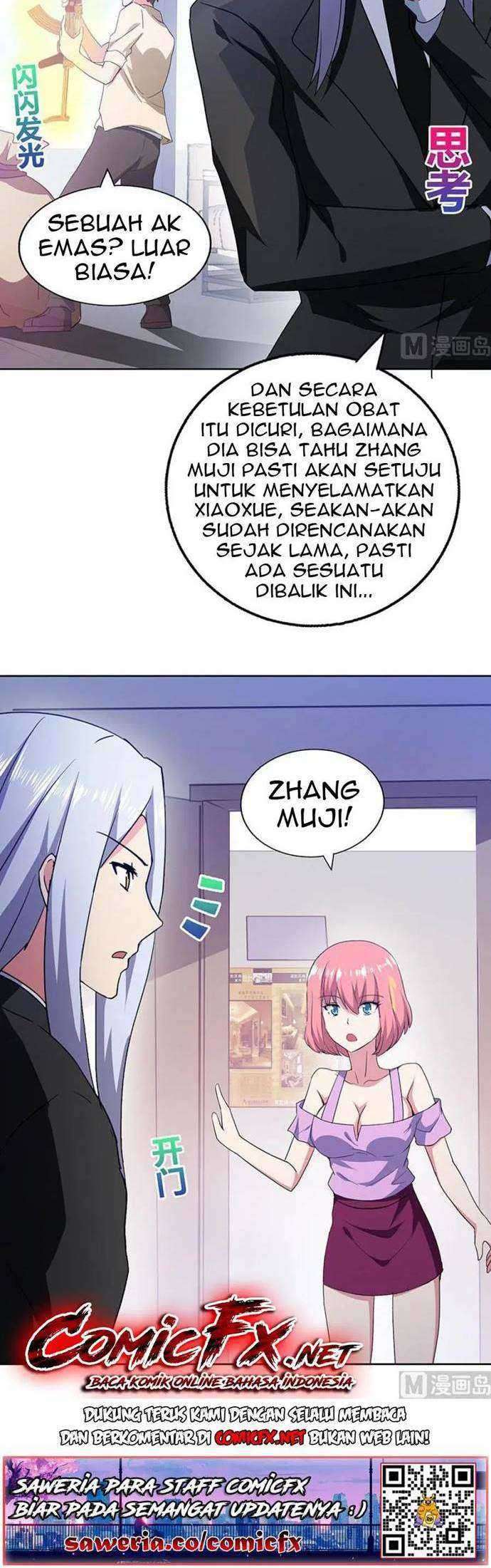 The Nether World Mix of Jiang Long Chapter 53 - halaman 10