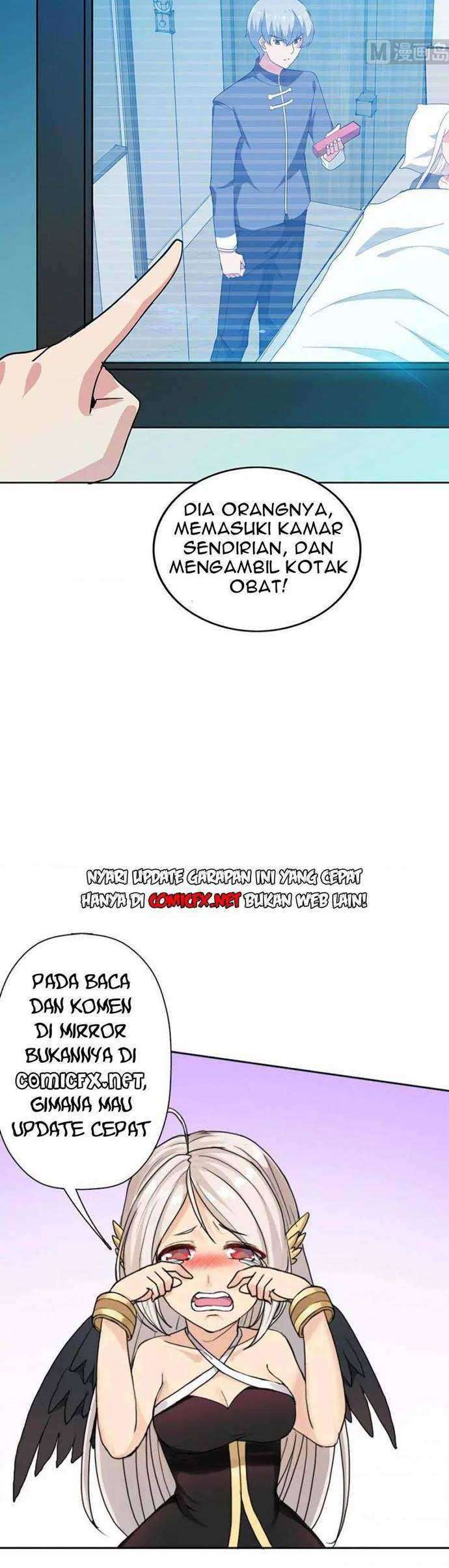 The Nether World Mix of Jiang Long Chapter 53 - halaman 13
