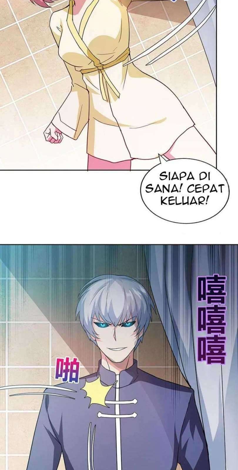 The Nether World Mix of Jiang Long Chapter 54 - halaman 10