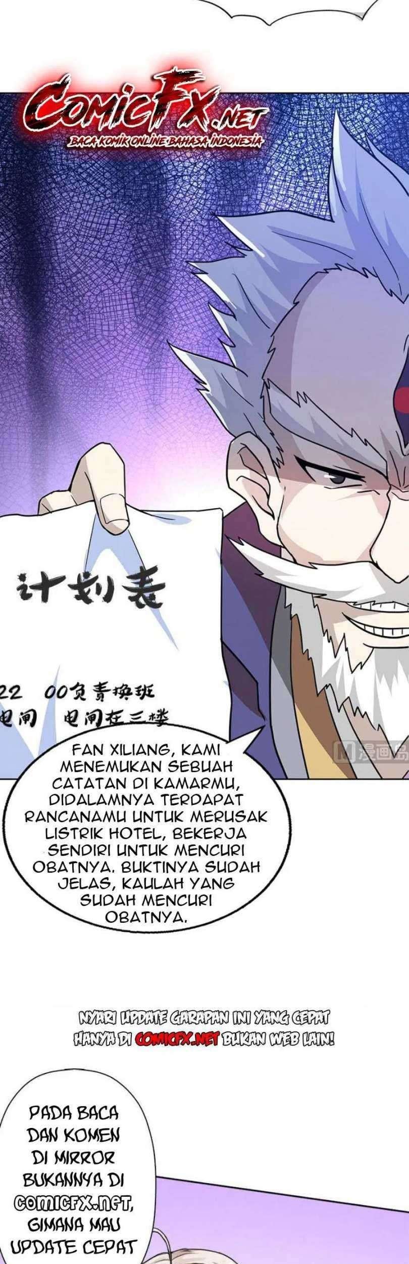 The Nether World Mix of Jiang Long Chapter 54 - halaman 17