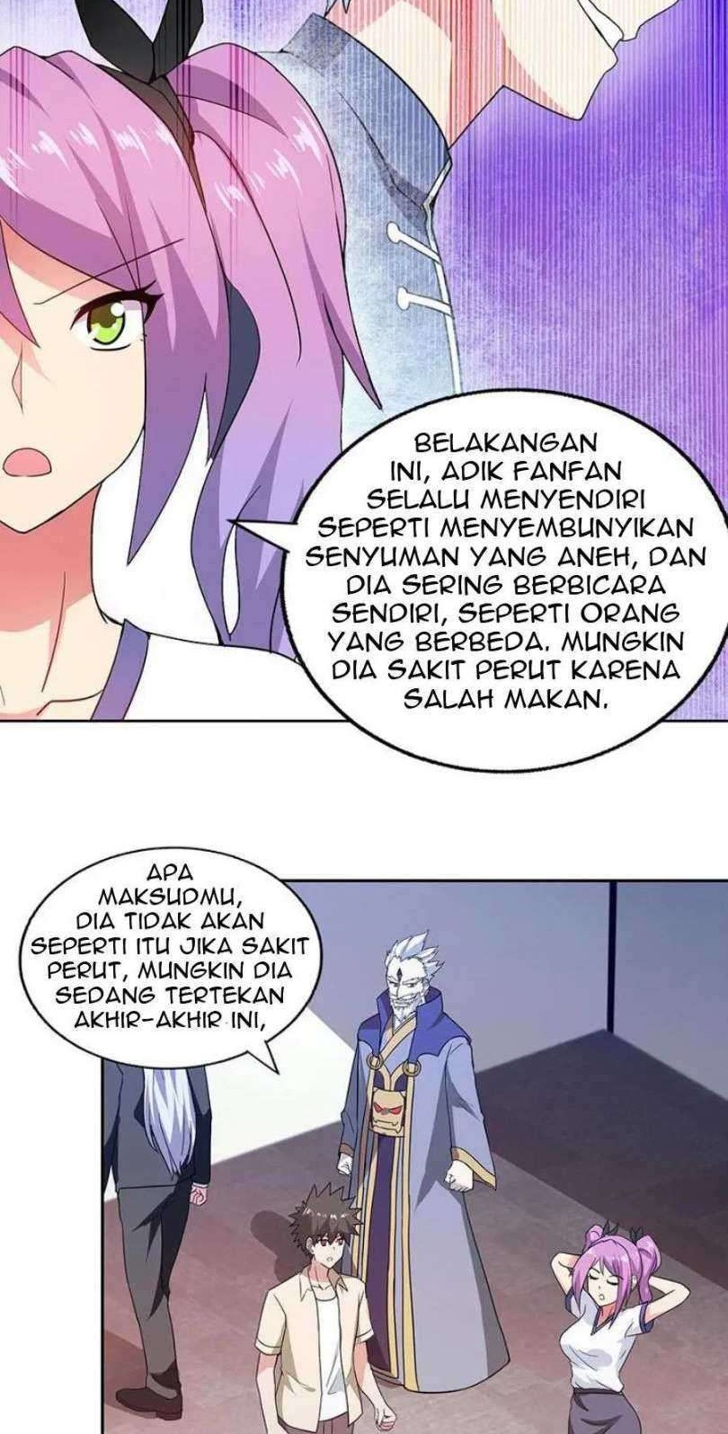 The Nether World Mix of Jiang Long Chapter 54 - halaman 6
