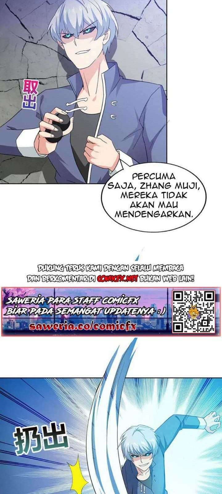 The Nether World Mix of Jiang Long Chapter 55 - halaman 4