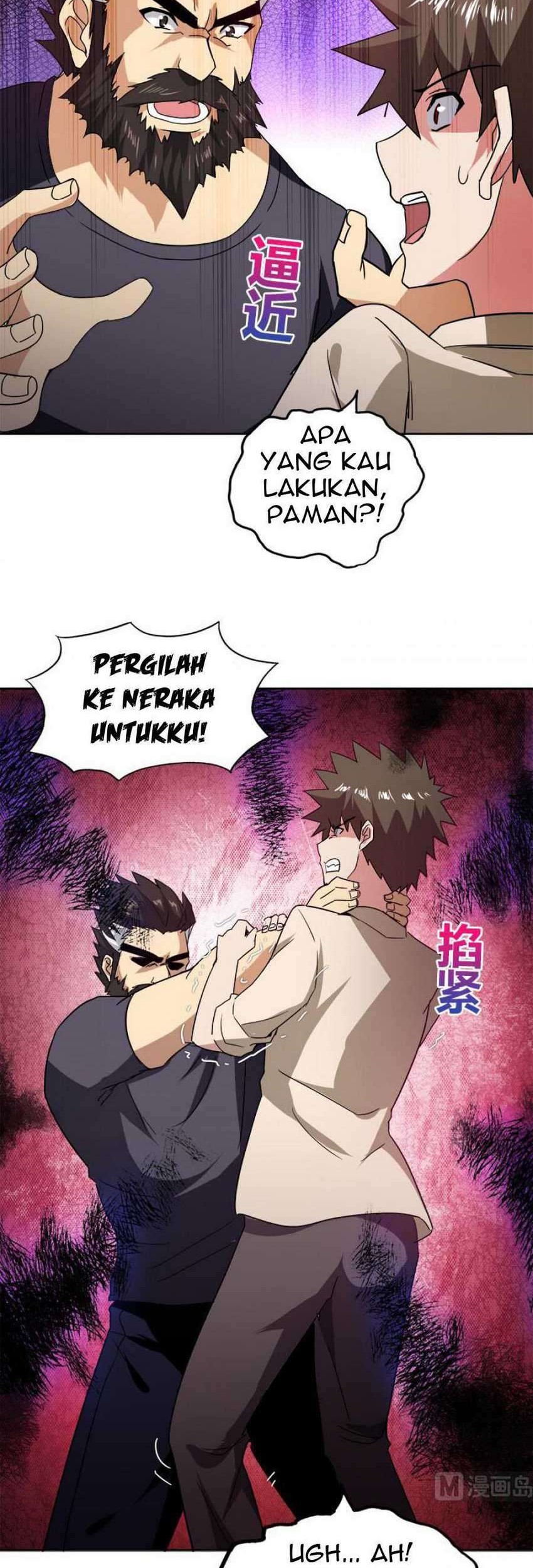 The Nether World Mix of Jiang Long Chapter 56 - halaman 17