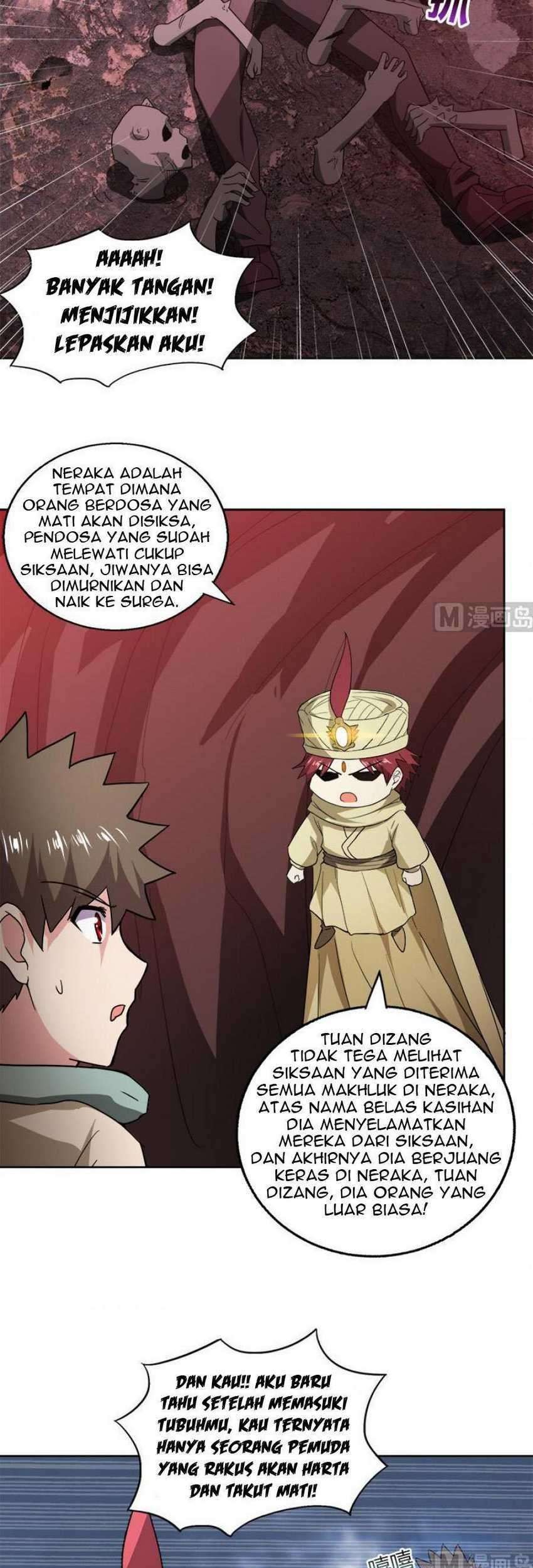 The Nether World Mix of Jiang Long Chapter 57 - halaman 13