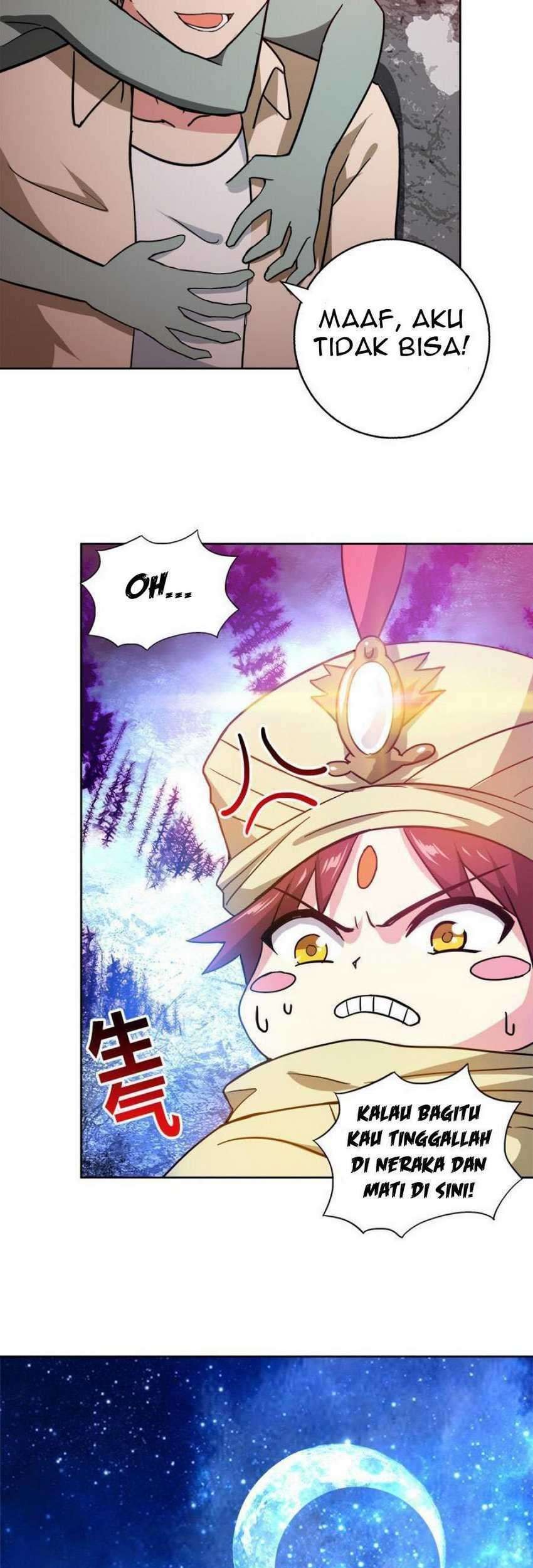 The Nether World Mix of Jiang Long Chapter 57 - halaman 18