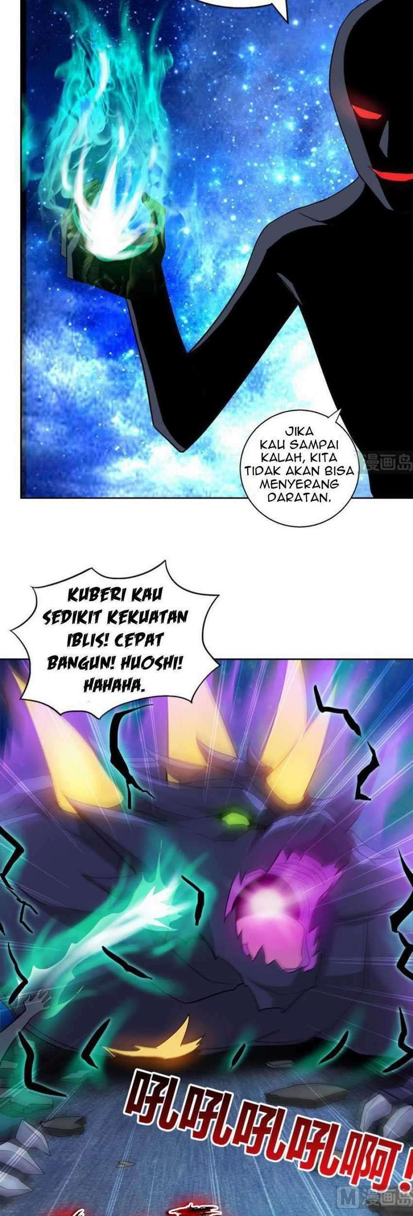 The Nether World Mix of Jiang Long Chapter 57 - halaman 20