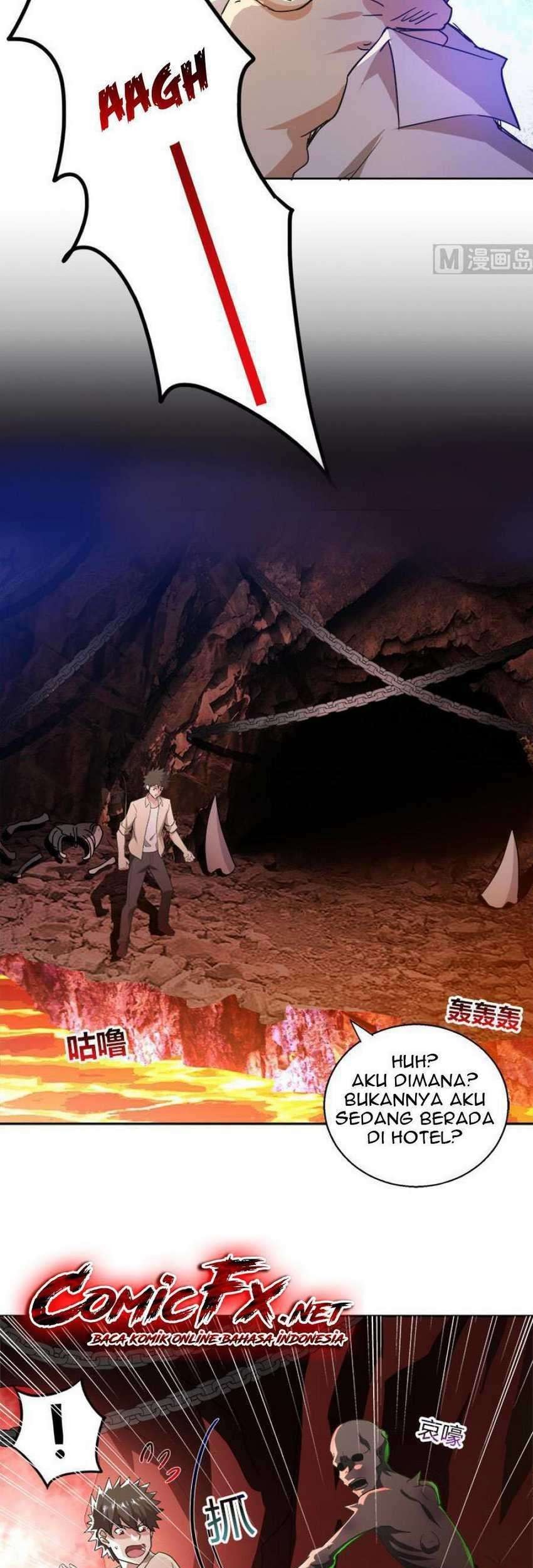 The Nether World Mix of Jiang Long Chapter 57 - halaman 4