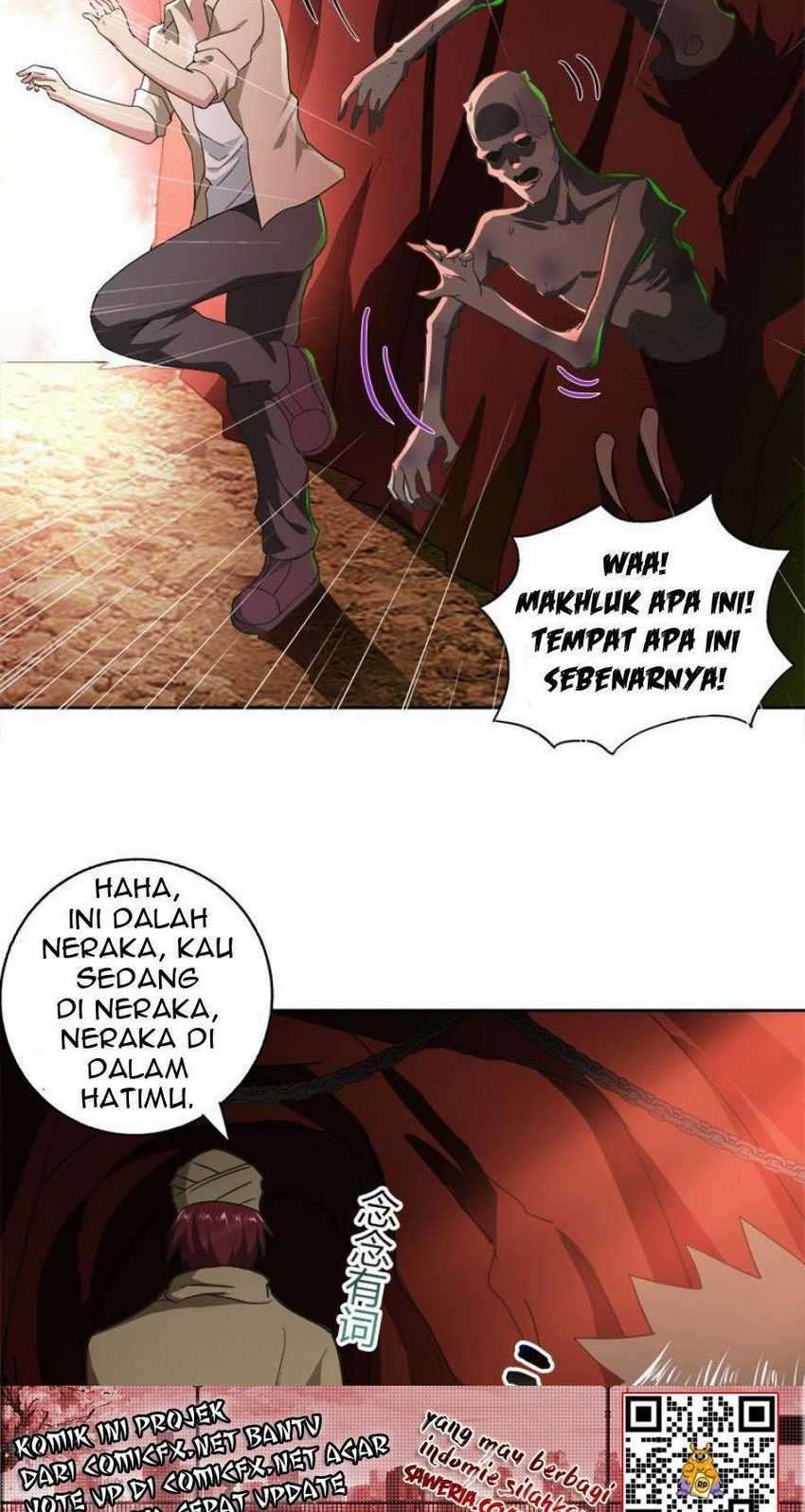The Nether World Mix of Jiang Long Chapter 57 - halaman 5