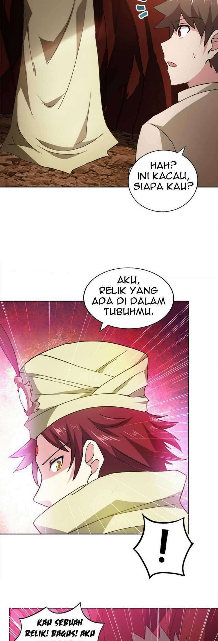 The Nether World Mix of Jiang Long Chapter 57 - halaman 8