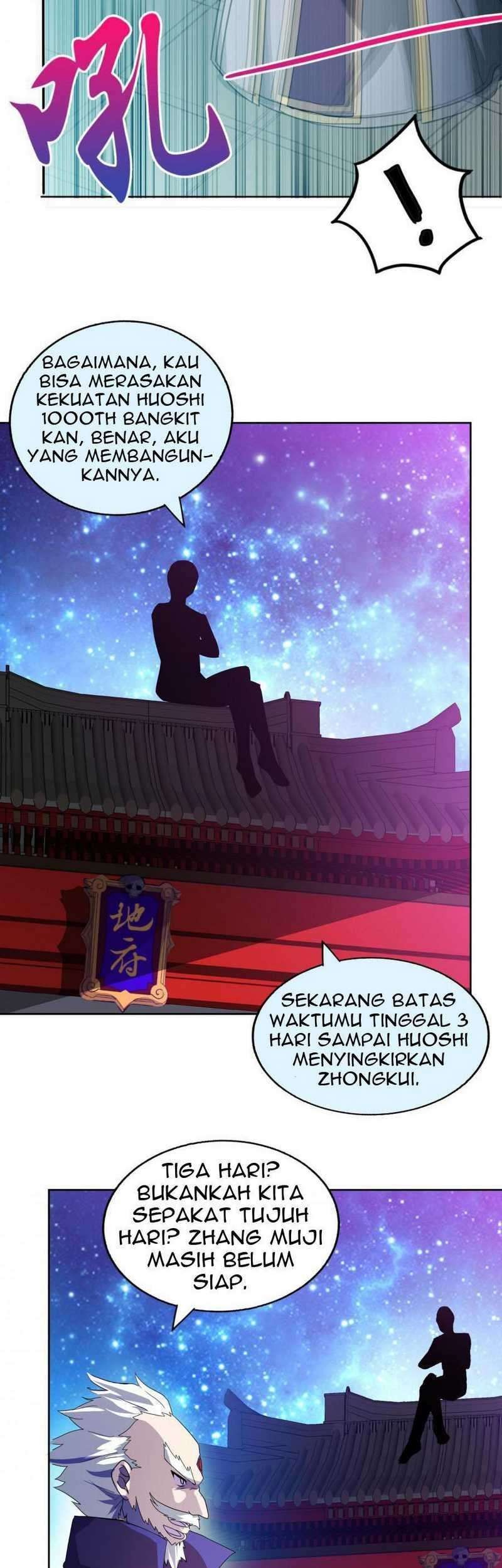 The Nether World Mix of Jiang Long Chapter 58 - halaman 10